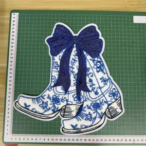 Titans big patches