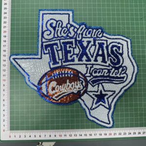 cowboy big patches