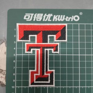 small texas tech patches