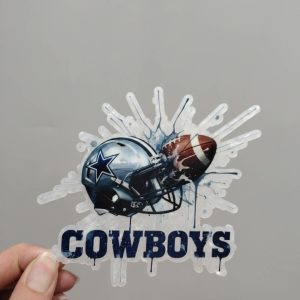 cowboy big acrylic