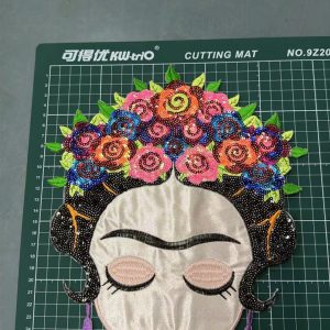 jesus big patches