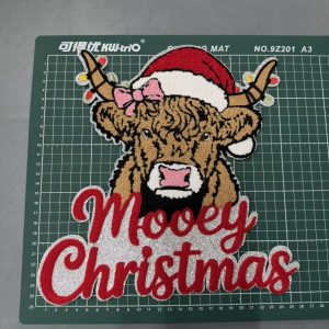 christmas big patchers