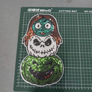 Halloween big  patchers