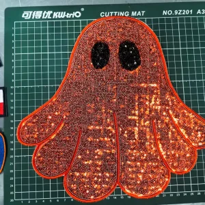 Halloween big patchers