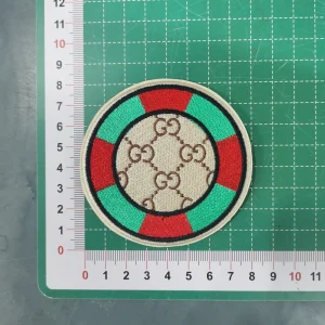 designer small patches