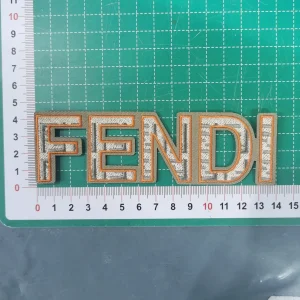 designer small patches