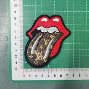 designer small patches