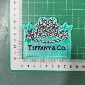designer small patches