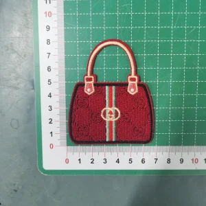 designer small patches