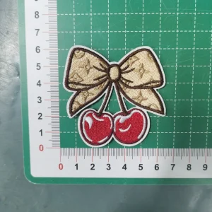 designer small patches