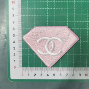designer small patches