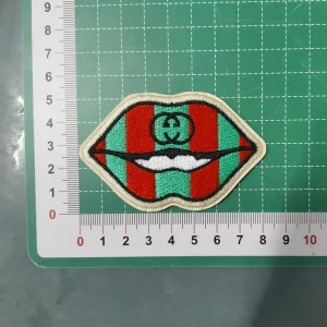 designer small patches
