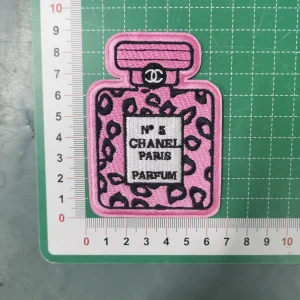 designer small patches