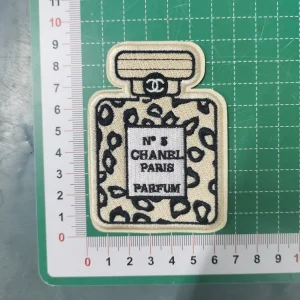 designer small patches