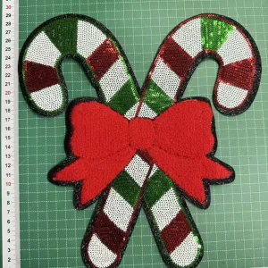 christmas big patches