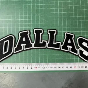 cowboy big patches