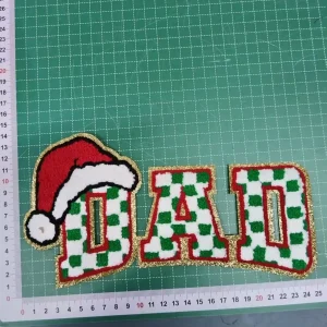 christmas 35 big patches
