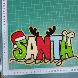 christmas 38 big patches