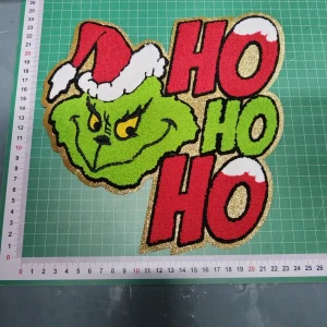 christmas 40 big patches