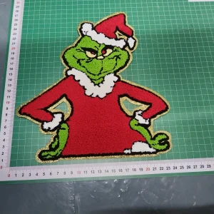 christmas 42 big patches