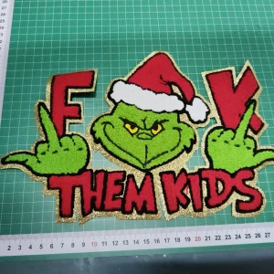 christmas 43 big patches