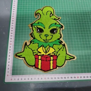 christmas 44 big patches
