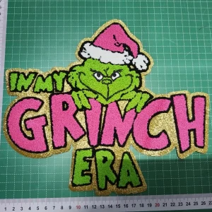 christmas 45 big patches