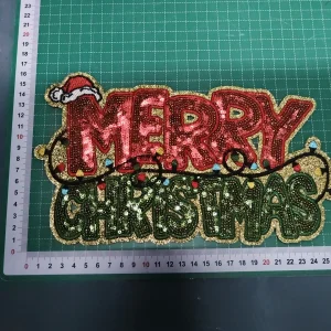 christmas 47 big patches