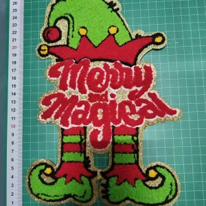christmas 49 big patches