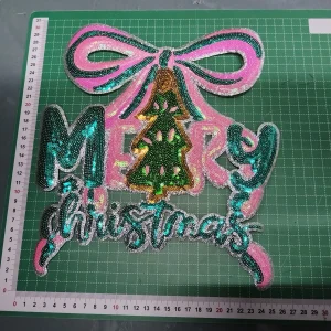 christmas 50 big patches