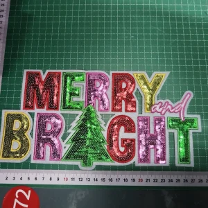 christmas 51 big patches