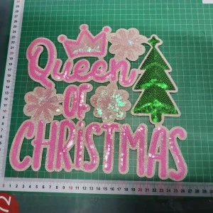 christmas 53 big patches