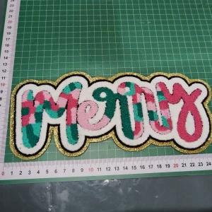 christmas 75 big patches