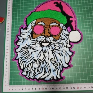 christmas 77 big patches
