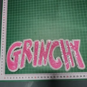 christmas 78 big patches
