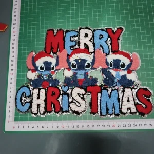christmas 79 big patches