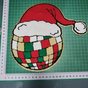 christmas 81 big patches