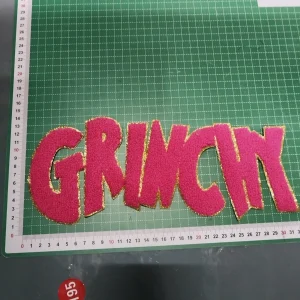 christmas 85 big patches