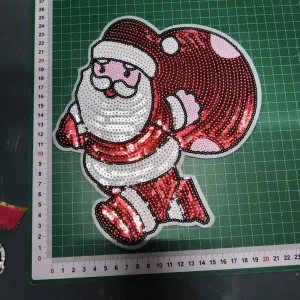 christmas 87 big patches