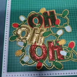 christmas 90 big patches