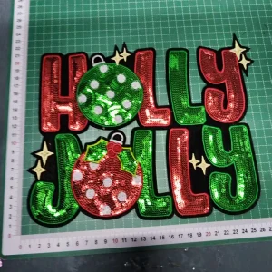 christmas 91 big patches