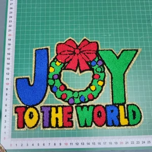 christmas 94 big patches