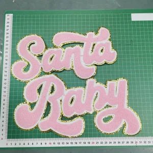 Christmas big patches