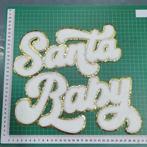 Christmas big patches