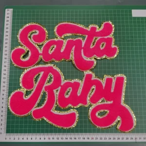 Christmas big patches