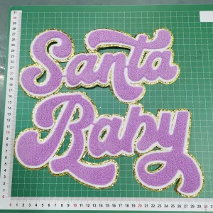 Christmas big patches