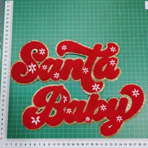Christmas big patches
