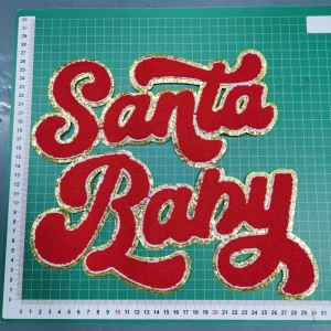 Christmas big patches