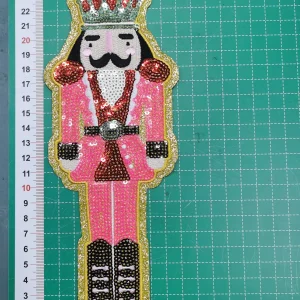 Christmas big patches