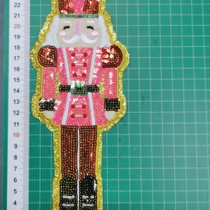 Christmas big patches
